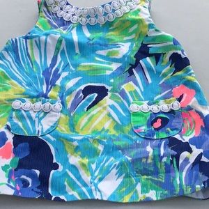 Lilly Pulitzer Tropical Giraffe Top